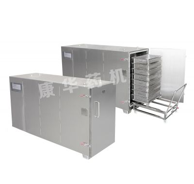 SZRY系列蒸潤一體機(jī)（數(shù)控、方形）