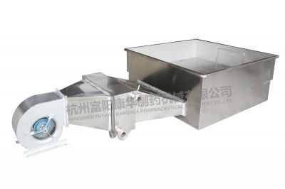 HX open type dryer 